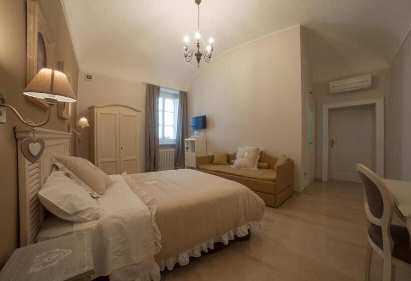 مبيت وإفطار C è Posto Per Te