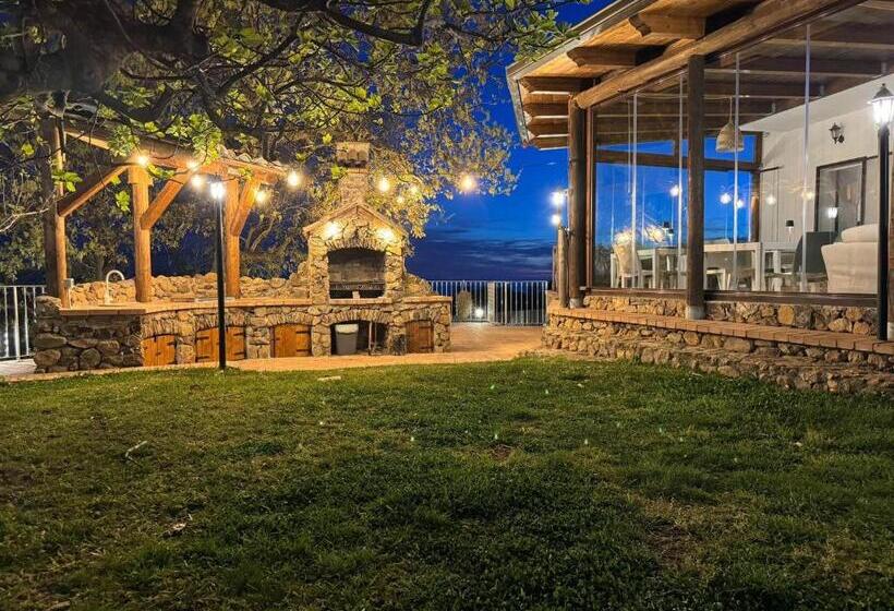 تختخواب و صبحانه Casale Calabria