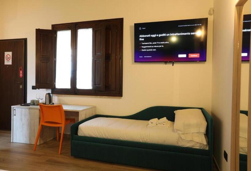 تختخواب و صبحانه Casale Calabria