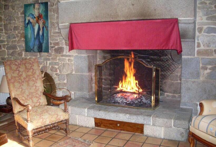مبيت وإفطار Chambres D Hôtes De La Barrerie