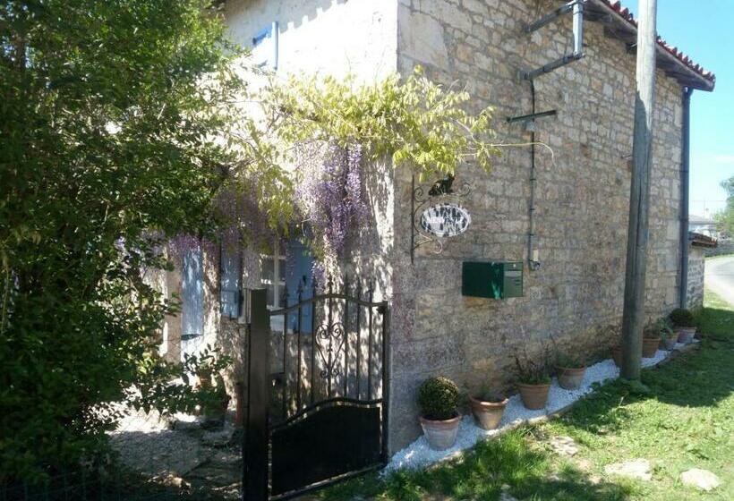 צימר Chat Noir Gite Et Chambre D Hotes