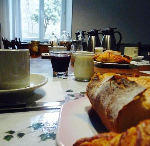 ベッドアンドブレックファースト Chez Lola Maison D Hôtes Corbières