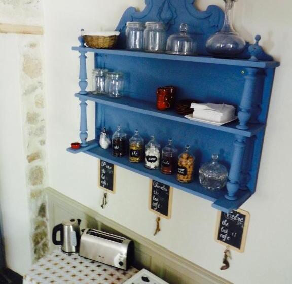 ベッドアンドブレックファースト Chez Lola Maison D Hôtes Corbières