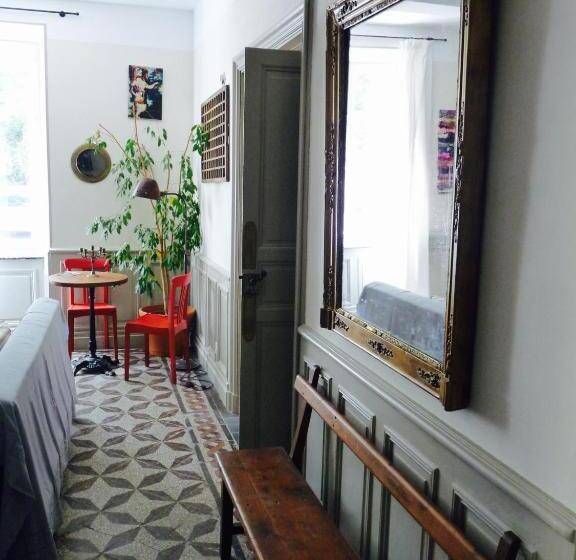 ベッドアンドブレックファースト Chez Lola Maison D Hôtes Corbières