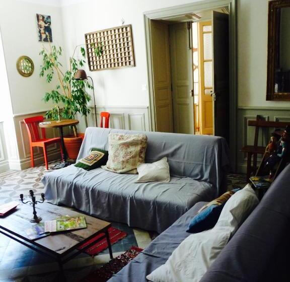 ベッドアンドブレックファースト Chez Lola Maison D Hôtes Corbières