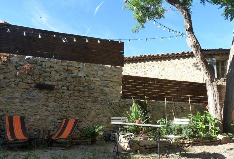 ベッドアンドブレックファースト Chez Lola Maison D Hôtes Corbières