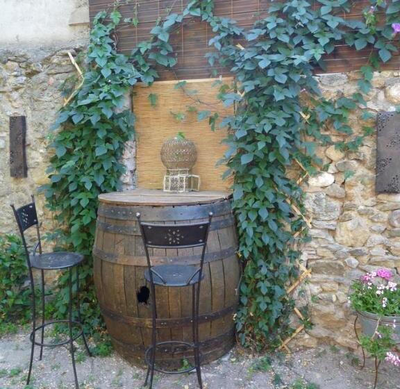 ベッドアンドブレックファースト Chez Lola Maison D Hôtes Corbières