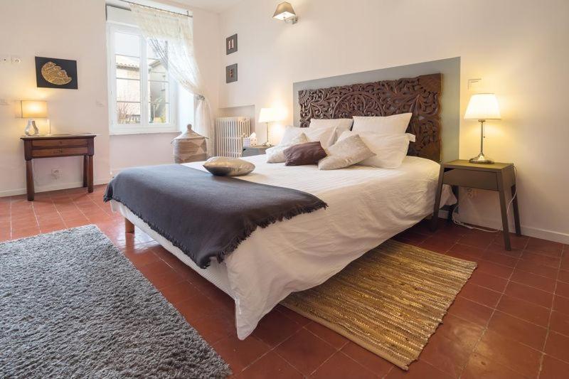 ベッドアンドブレックファースト H2o Chambres D Hôtes