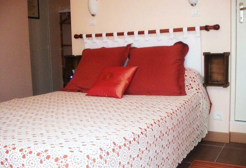 Bed and Breakfast La Corraliere Chambres D Hôtes