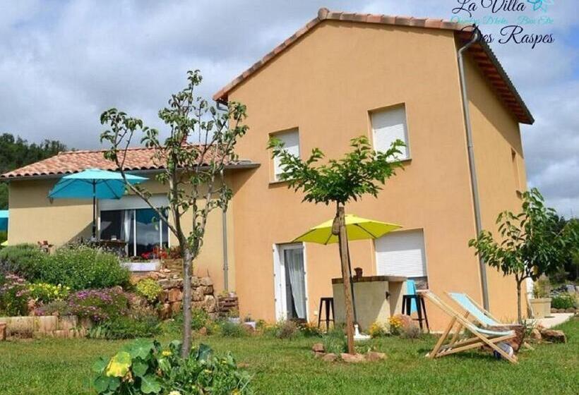 Bed and Breakfast La Villa Des Raspes   Holistique Spa   Adult Only