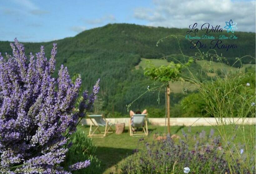 Bed and Breakfast La Villa Des Raspes   Holistique Spa   Adult Only