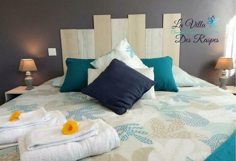 Bed and Breakfast La Villa Des Raspes   Holistique Spa   Adult Only