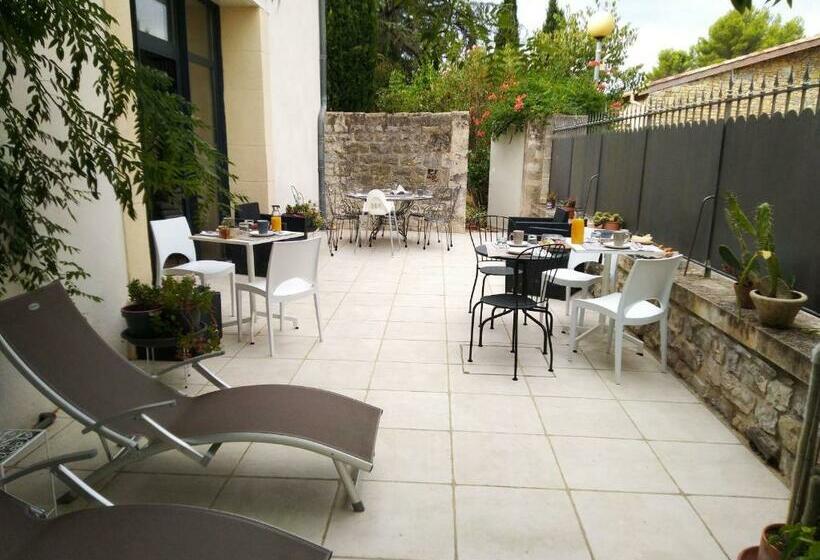 ベッドアンドブレックファースト Le Clos Du Théron, Chambre D Hôte