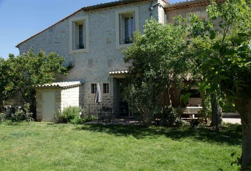 ベッドアンドブレックファースト Le Clos Du Théron, Chambre D Hôte