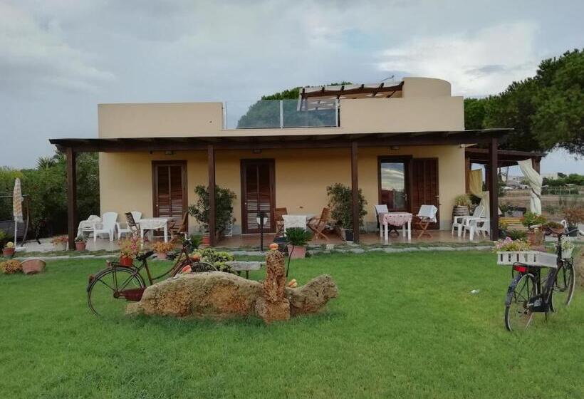 تختخواب و صبحانه Raggio Di Sale