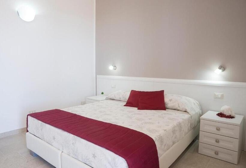 تختخواب و صبحانه Raggio Di Sale