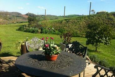 East Dunster Deer Farm B&b