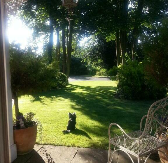 Folly Studio Bed And Breakfast