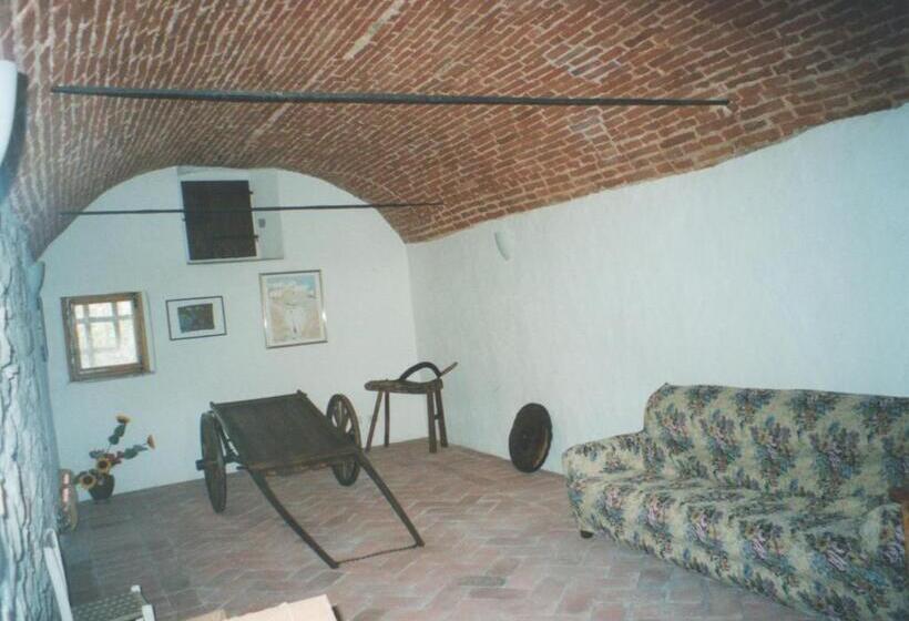 酒店 Agriturismo Podere Palazzuolo
