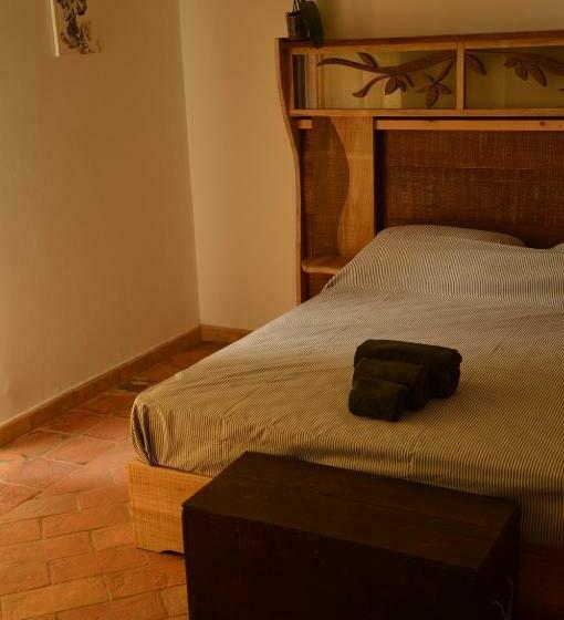 ホテル Agriturismo Riparossa
