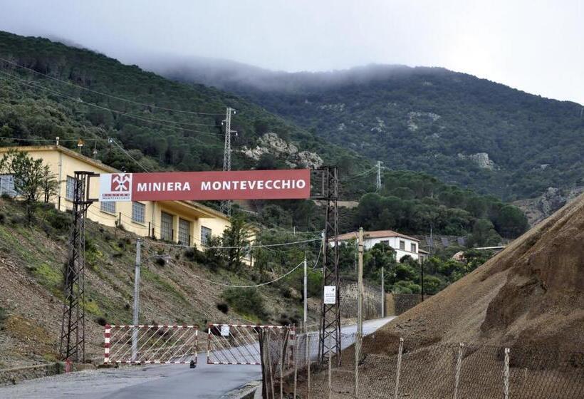 فندق Agriturismo Satanca