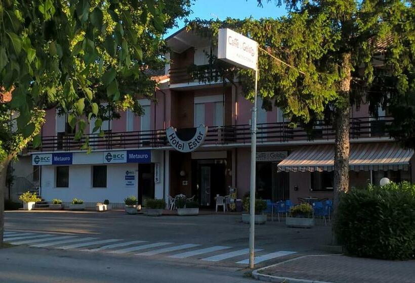 בית מלון כפרי Albergo Ester