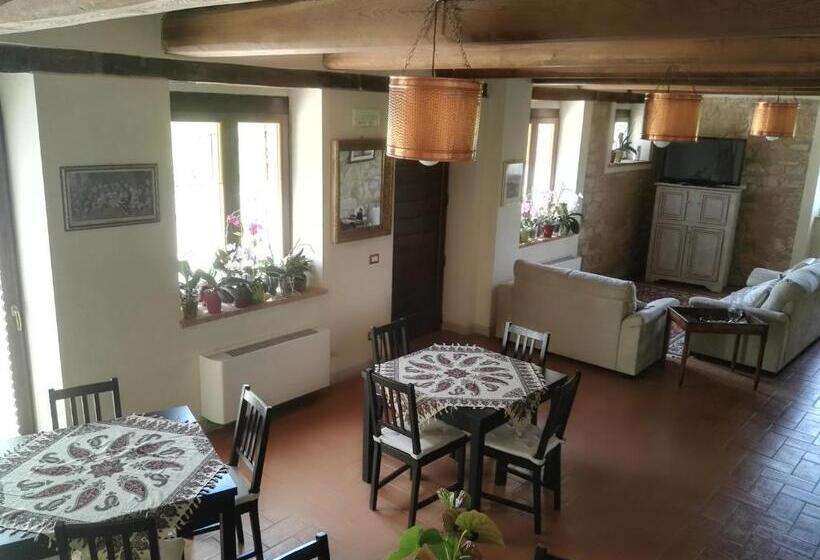 בית מלון כפרי Da Foschetta