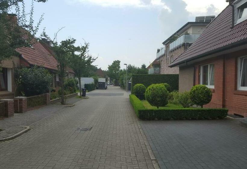 펜션 An Der Wilhelmshöhe