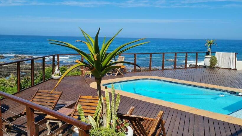 پانسیون Casa Seaviews