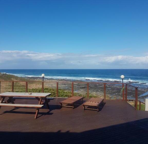 پانسیون Casa Seaviews