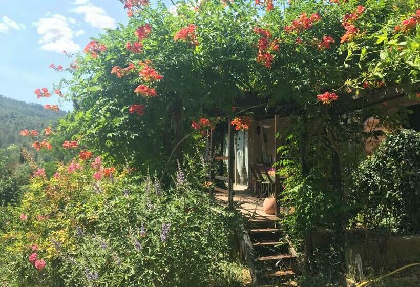 بنسيون Gites Du Raby