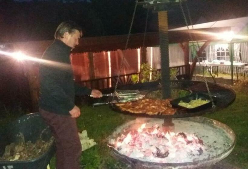 ペンション Gästehaus Weingut Michael Scholer