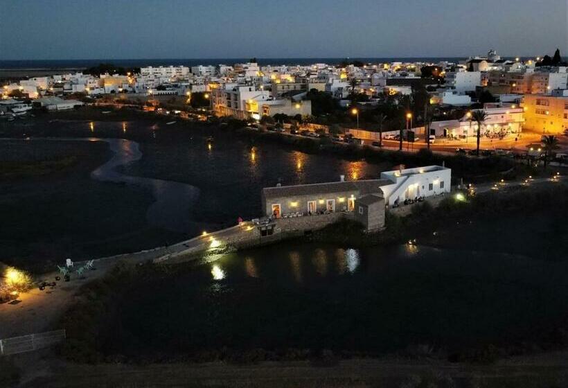 پانسیون Moinhos Das Marés