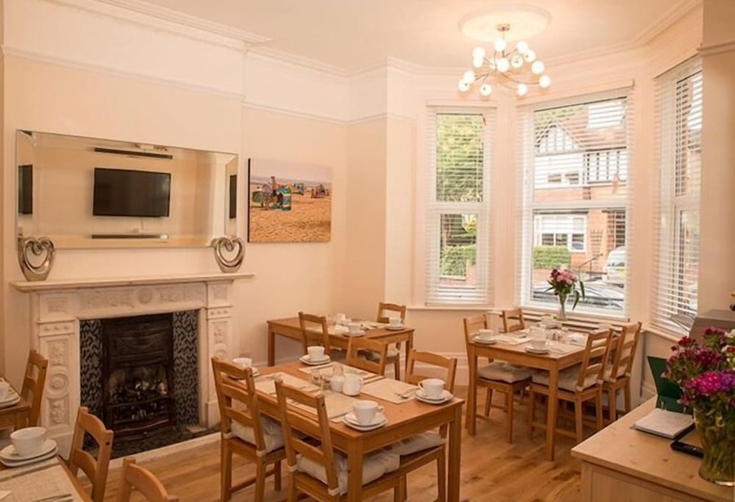 פנסיון The Guest House Broadstairs