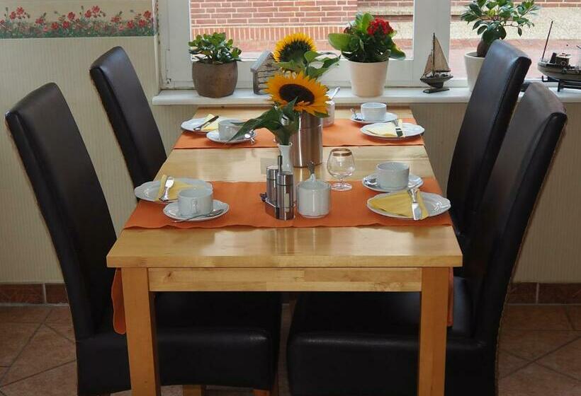 Pension Lüttje Meermaid