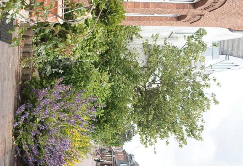 Pension Lüttje Meermaid