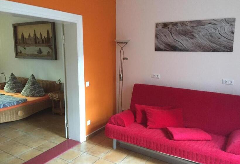 Rathaus Pension 1685