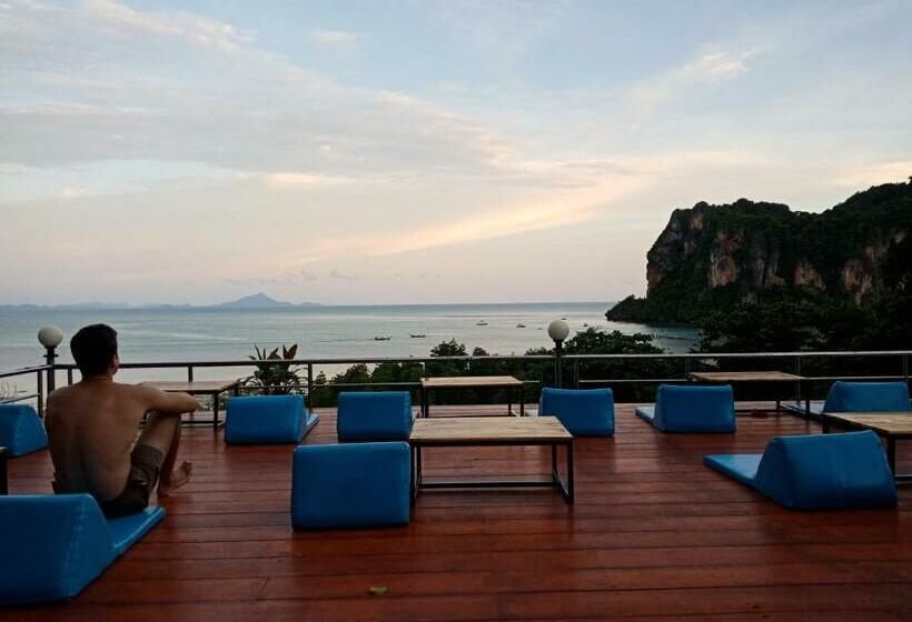 منتجع Blanco Hideout Railay   Youth Hostel 18 To 35 Only