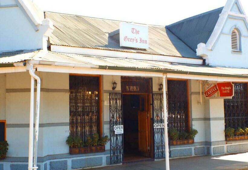 הוסטל The Grey S Inn