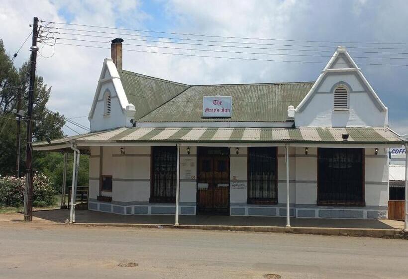 הוסטל The Grey S Inn