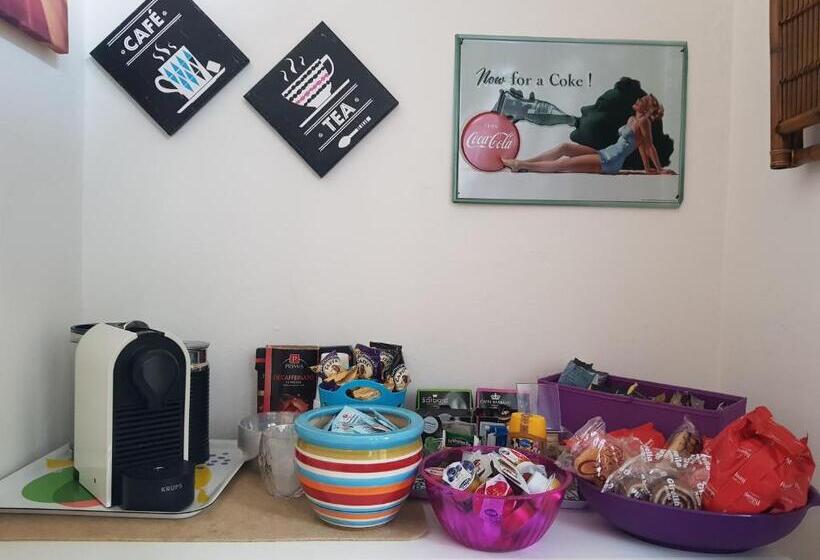 مبيت وإفطار Affittacamere Erbagatta