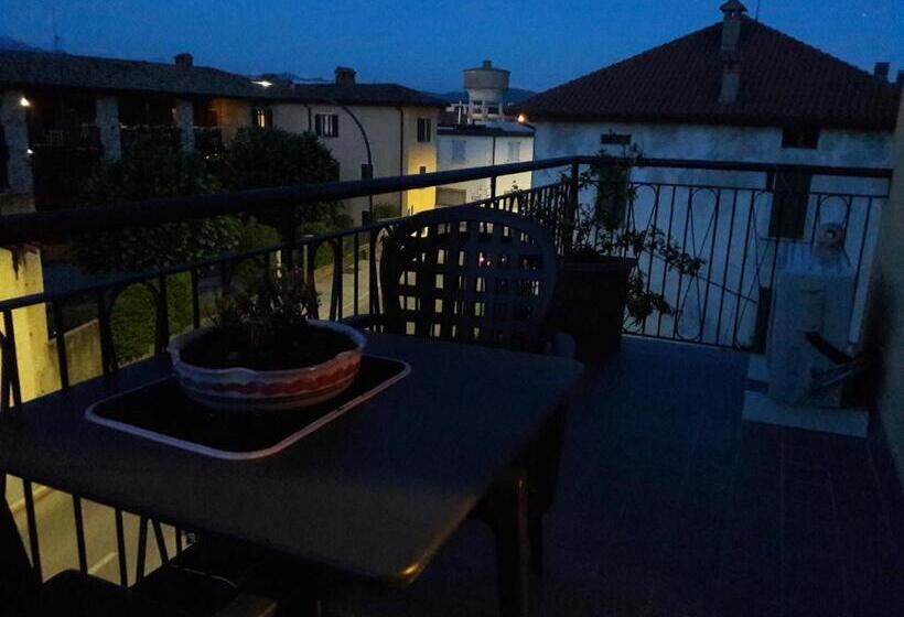 مبيت وإفطار Affittacamere Erbagatta