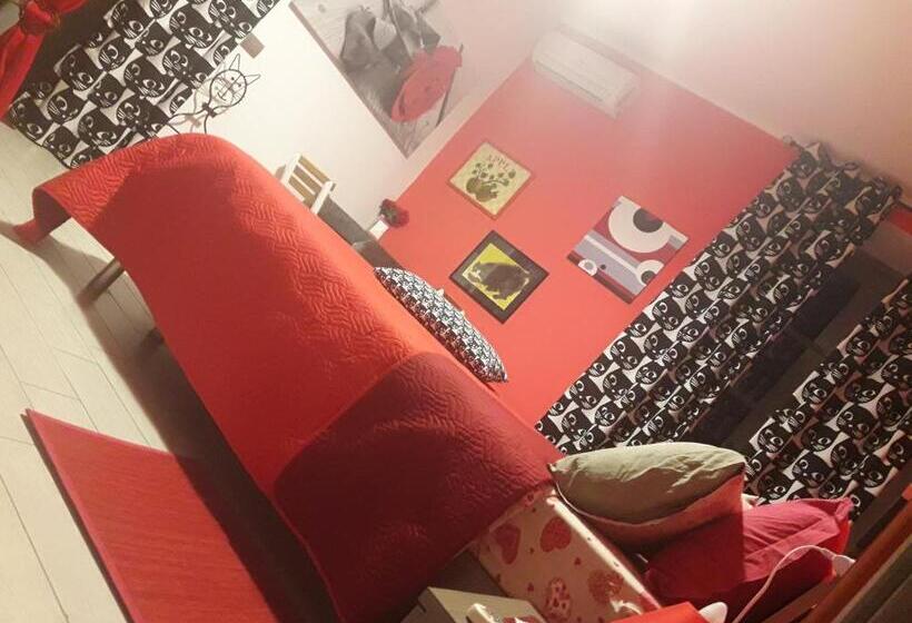 مبيت وإفطار Affittacamere Erbagatta