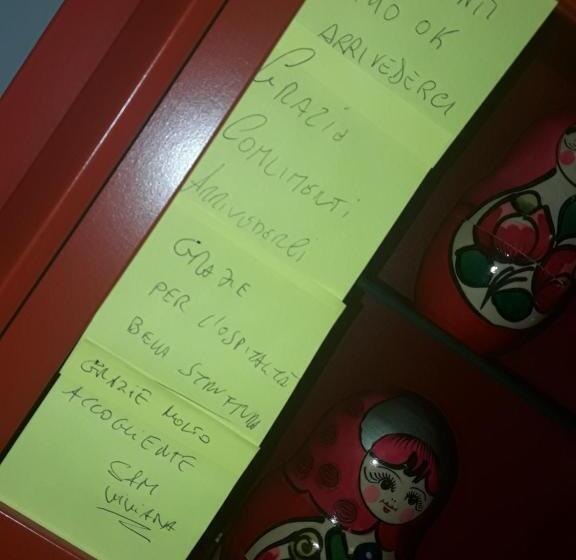 مبيت وإفطار Affittacamere Erbagatta