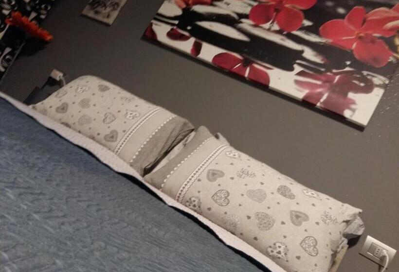 مبيت وإفطار Affittacamere Erbagatta