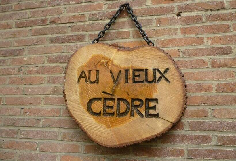 مبيت وإفطار Au Vieux Cèdre
