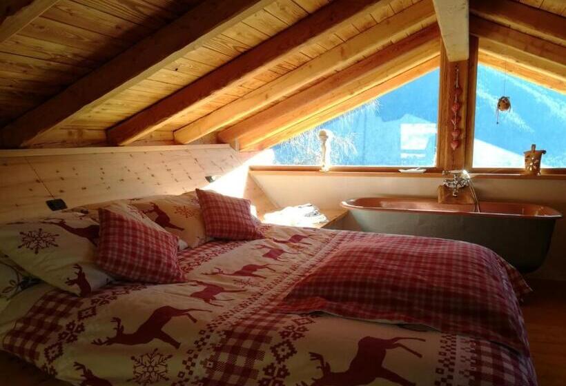 צימר Baita Bertolini