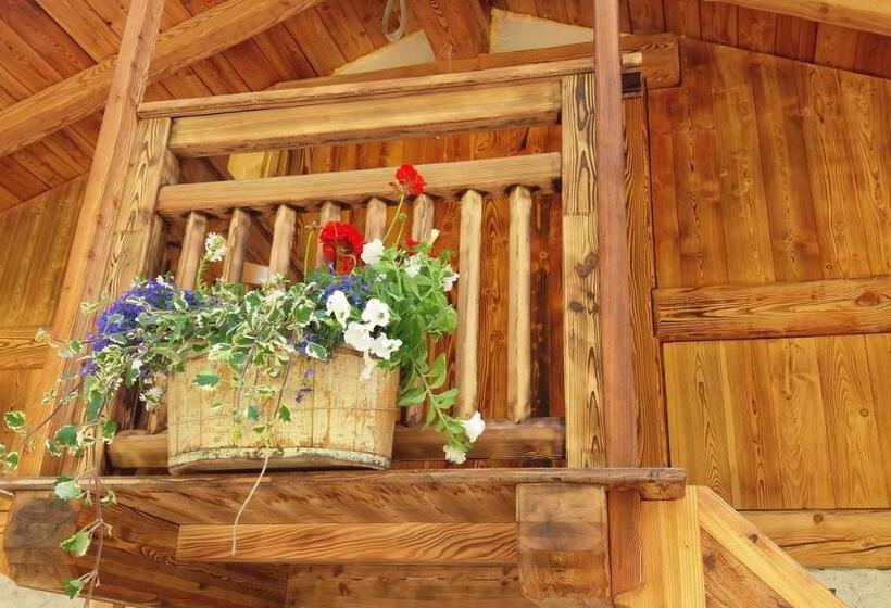 צימר Baita Bertolini