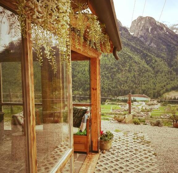 צימר Baita Bertolini