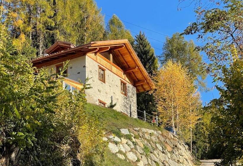 צימר Baita Bertolini